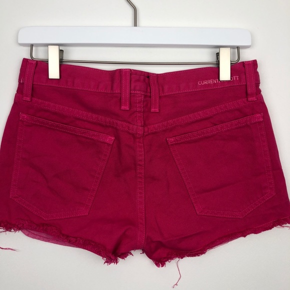 Current/Elliott The Boyfriend Shorts - Picture 3 of 8